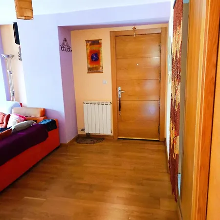 Ibonciecho, Vistas Fabulosas Al Lago, Petfriendly Lejlighed Sallent de Gállego