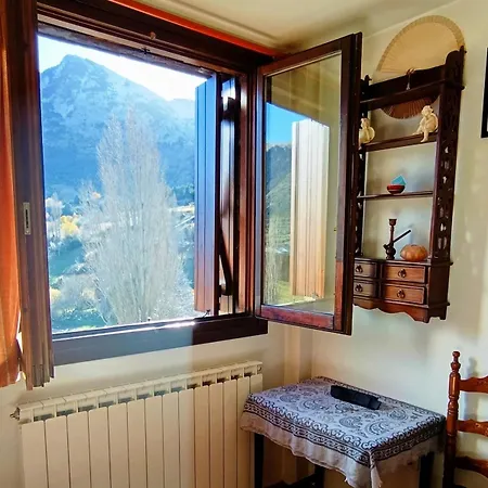 Ibonciecho, Vistas Fabulosas Al Lago, Petfriendly شقة Sallent de Gállego