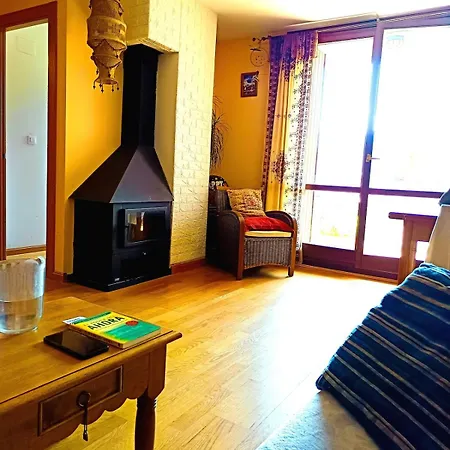 Ibonciecho, Vistas Fabulosas Al Lago, Petfriendly Lejlighed Sallent de Gállego