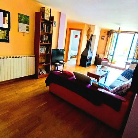 Ibonciecho, Vistas Fabulosas Al Lago, Petfriendly شقة Sallent de Gállego